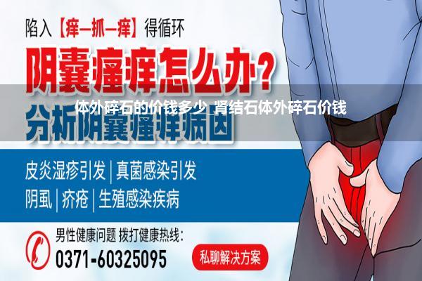 体外碎石的价钱多少_肾结石体外碎石价钱